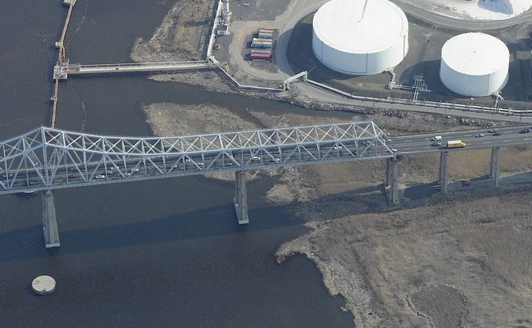 Outerbridge Crossing: Outerbridge Crossing 5